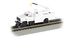 16901 -rail Ho-scale White Mow Dcc Truck Lights Crane Bachmann Brake Head