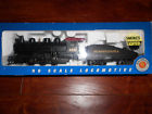 50614 0-6-0 Pennsylvania Bachmann Engine Ho Tender Scale 3233 Smoking
