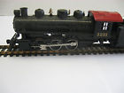0-6-0 Pennsylvania Locomotive Bachmann Model Ho Smoke Usra Rairoad