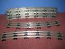 0-72 Lionel Sections Very Good Used Tubular Steel Ready To Sc