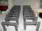 000-00 Life-like Powr-loc 18 Pieces Of H.o Scale Power-loc Trestle Piers Excellent