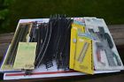 0018208255078 Bachmann Lot Of Ho Scale Track Miscellaneous