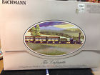 00628 Train Lafayette Box The Scale Ho Ready Bachmann Run Set