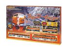 00689 Royal Bachmann Bac Set Gorge Train Ho