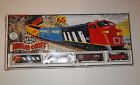 00901 Scale The Bachmann Chief Thunder King Rail Ho Train Model Set Electric