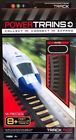 039897542515 Power City New Trains