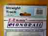040-4911 E-r Nodels Ho-scale Models Monorail Straight Track New Nrfp 713741049114