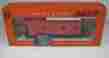 0817-150 Lionel Ho Postwar Caboose At Sf New In Box