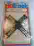08620 Degree Crossing Life Like Ho Train Vintage Life-like Brass 90 Cd 100 New In Package