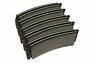 087545805529 Bachmann Trains Track Radius Curved Bulk Pcs