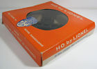 0990 Lionel Ho Postwar 3 90 Degree Crossing Tracks Box Vg