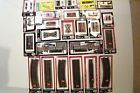 1 Large Atlas Ho Scale Lot Track Assortment 27 Pkgs New In Packages