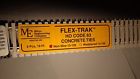 10-105 Micro Engineering Flex Track Micro-engineering Concrete Ties Ho-scale Code 83 Non Wea