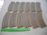 1001066 Atlas Lot Of Curve Track Industrial Rail Gauge Scale
