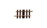 10150 Lgb Gauge Brass Straight Sold By Piece 011525101505