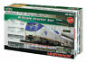 106-0017 Kato Scale Amtrak And Superliner Starter Set Damaged Box