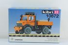 10872 Kibri Rail Track Unimog Building