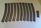 10pieces Life Like Ho Gauge 18r