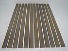 1103  Vintage Ready Track Ho Roadbed Wooden Tracks In Box