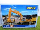 11285 Kibri Walthers Liebherr Track Excavator