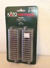 2-120 114mm Kato 4 Sealed Nip Ho Scale Unitrack Straight 1 2 Code 83 S114