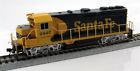 11517 Mts Bonnet Bachmann Santa War Emd Fe Gp35 Blue Ho Yellow 2897