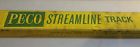1163-d Peco Streamline Ho-00 552 Wooden