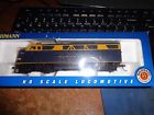 11711 Gauge Fta Fe Bachmann Santa Ho Freight