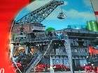 120148 Scale 87th Faller Coal Crane Two Track Hopper Overhead Loading Traveling Gantry Ho Kit