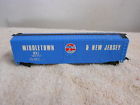 120747 16 Bachman Middletown Jersey Mnj Blue Ho Box Car 1