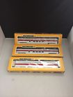 1250-1974 1252 Bachmann Passenger Cars Boys Transport 2 Auto 3 Ho Train 1