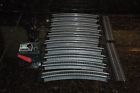 12pieces Model Power Ho Pack Locking Track 10 Curved 2 Straight