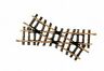 13000 Lgb Degree Crossing Diameter Scale Brass Model Train 011525130000