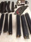 131-129 Bachmann Garnet Feller-garnet Ho Scale Track Lot Transformer 74 Pcs