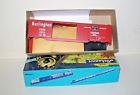 48513 1310 Athearn Vtg Dd Box Car Burlington Cb Ho Train Kit