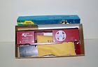 1317 Athearn Vtg Dd Auto Car Santa Fe Shock Control Atsf