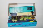 142772 1327 Athearn Vrg Plug Door Penn Central Box Car Ho Train
