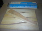 1352 Ho Plain Roadbed Switch Blocks Lot Of Left Hand