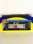 13660 Vision Rtr Ho Burlington Quincy Athearn Wide Chicago Caboose