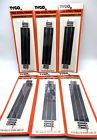 1381 Ahm Tyco Lot Of Track Rerailer Straight Ho Scale