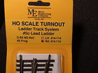 14-715 Code 83 Micro Engineering Ho Ladder