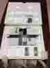 140912 Hawthorne Village Winter Crossing Ho-scale Gate Block Train Accessory