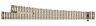 150-566 Atlas Ho Code Turnout Custom Line Mark Iv Right Hand