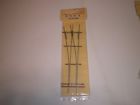 15542 Railway Engineering Ho Scale Nickel Silver Code Left Turnout