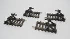 1588 Fleischmann Vintage Ho Dc Track Bumpers Stop Used Good Cond