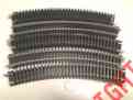 15946 Austria Garnet Ho Curve Sections 18 Feller Tyco Italy