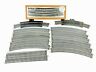 T5944 15948 59671 Tyco Vintage Ho Scale Lot Of Railroad Track Rerail Curve