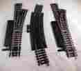 15957 Atlas 2 Right Snap Track Turnouts 18 R Rerailer