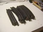 15pcs Life Like Ho Lot Of Power Loc Track Curved Straight
