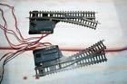 1626ba Fleischmann Railroad Stop Switch Ho Guage Train Pair Germany